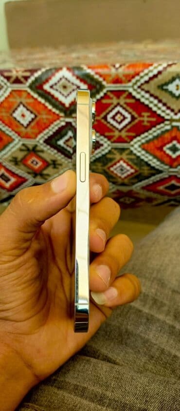 iphone xr qiymeti irsad: IPhone 14 Pro, 128 GB, Matte Silver, Face ID, Simsiz şarj — 3