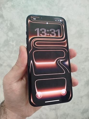 ipone 13 pro max: IPhone 13, 128 GB, Qara, Face ID — 2