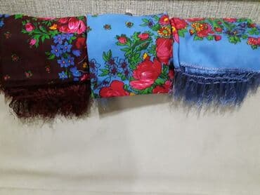 Qadın ayaqqabıları: Qedimi şallar — 6