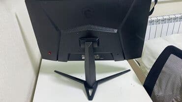 Kompüter ehtiyyat hissələri: Komputer monitor ve aksesuarlar satillir 7 ay di almisam cox az — 9