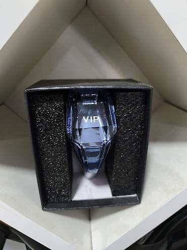 Aksesuarlar və tüninq: VIP avtomobil ətiri – şüşə kristal dizayn - Tip: Avtomobil üçün — 1