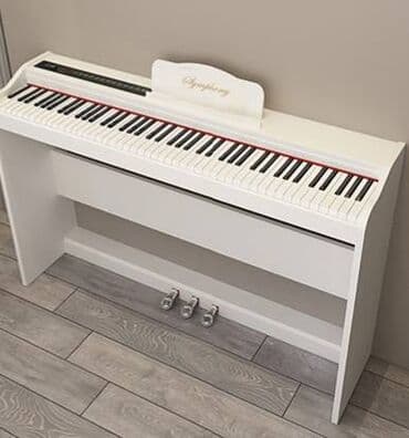 qulaq tıxacı: Elektro Pianino Səs - yüksək keyfiyyətli piano səsindən istifadə — 1