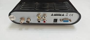 retro televizor: TV tuner, hamisi birlikde 10 manata. ТВ-тюнер, все вместе за 10 — 3