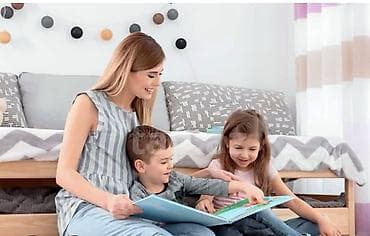 taxta ev: Uşaqlar üçün dayə xidməti - Təcrübəli və mehriban dayə tərəfindən — 1