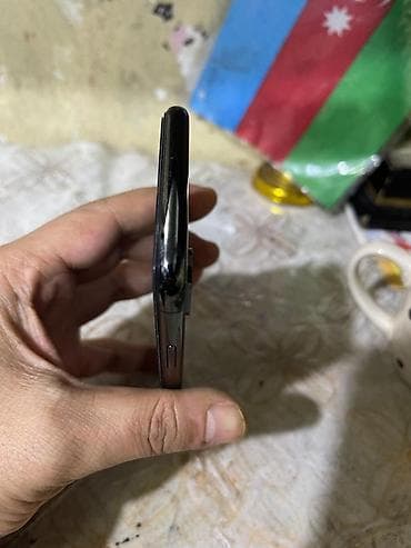 iphone 13 pro qiymət: IPhone X, 64 GB, Black Titanium, Face ID — 7