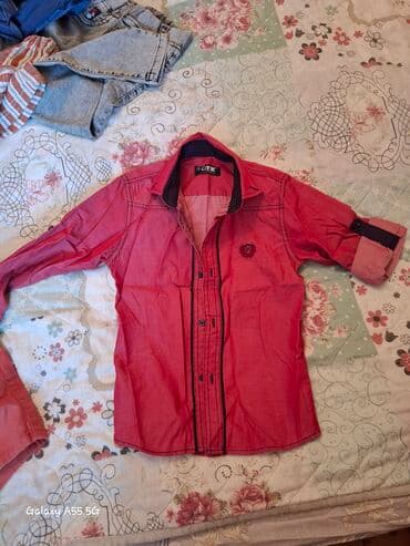 Köynək, Uniseks, 3 - 4 yaş