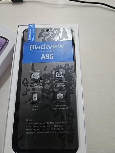 prastoy telfonlar: Blackview smartfon – Harman AudioEFX səs tənzimləməsi ilə - — 2