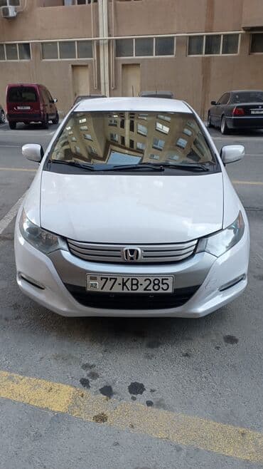 аренда авто бишкек мерседес: Honda — 1