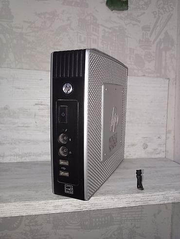 hp mini: HP t510 mini kompüter 4gb ram 1 GHz processor, wifi,16 gb SSD cəmi 45 — 2