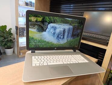 hp pavilion 17: HP 17.3 ", AMD A10, 256 ГБ — 1