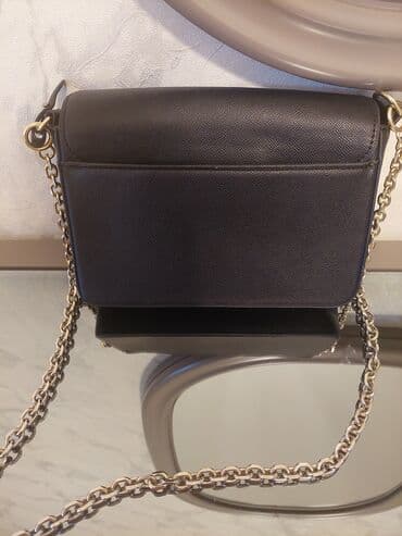 qızıl şir: Çiyin çantası, Tory Burch, İşlənmiş — 3