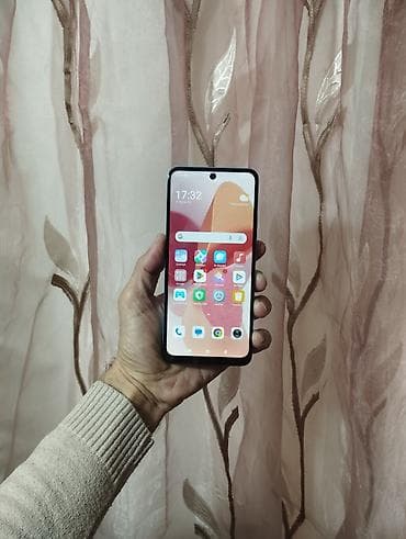 telefon s21: Xiaomi 12S, 128 GB, rəng - Mavi, 
 İki sim kartlı — 10