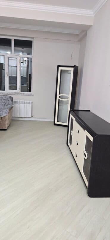 elmlerde kiraye evler 1 otaqli: Kiraye verilir yeni tikili Masazirda - Planlama: Açıq mətbəxli qonaq — 11