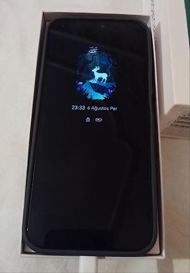 honor 8 s: Honor X8b, 128 GB, rəng - Yaşıl, Sənədlərlə — 3