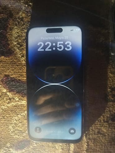 poco f3 pro: IPhone 14 Pro Max, 128 GB, Deep Purple, Face ID — 1