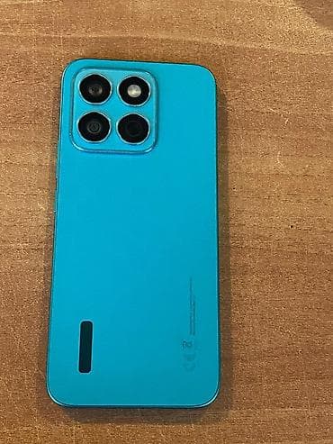 nokia wifi router: Honor X 8 c 128 yaddaş telefon idyal veziyetide — 2