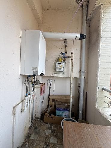 2 otaqli ev: 2 otaqlı, 56 kv. m — 8