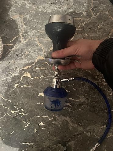 Şəxsi əşyalar: Mini nərgilə (kompakt stolüstü model) - Ölçü: kiçik/daşıması asan — 3