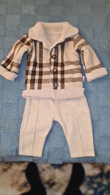 Üst geyimləri: Kombinezon, Oğlan üçün, 9 - 12 ay — 6