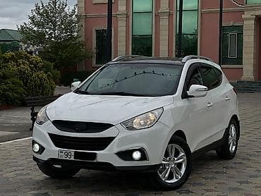 Hyundai ix35: 2 l | 2013 il Ofrouder/SUV