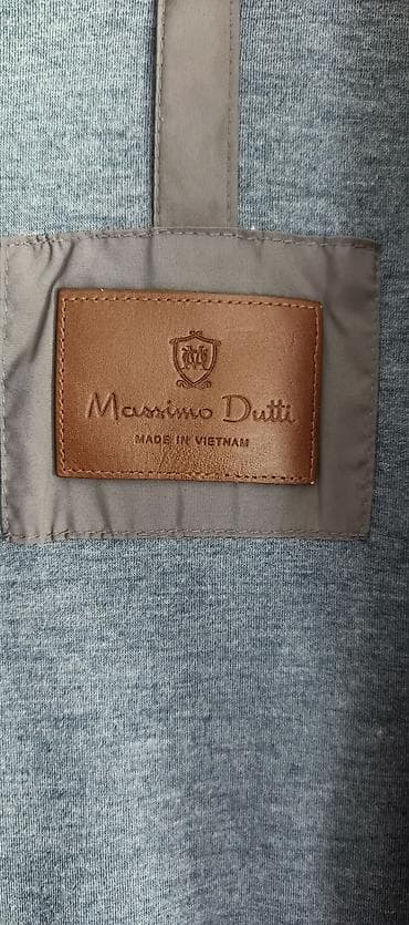Kurtkalar: Kurtka, Vetrovka, Yaz, Massimo Dutti, M — 5
