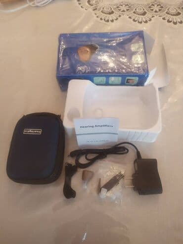 Min şarj olunabilən eşitmə cihazı 40 saat işleme müddeti yenidən