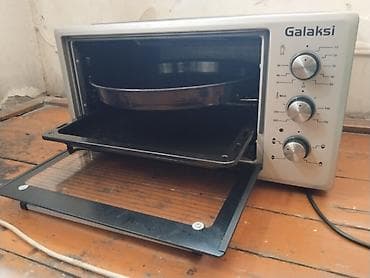 mini duxovka: Elektrik sobası Stolüstü, 2 gözlü, Yeni — 3