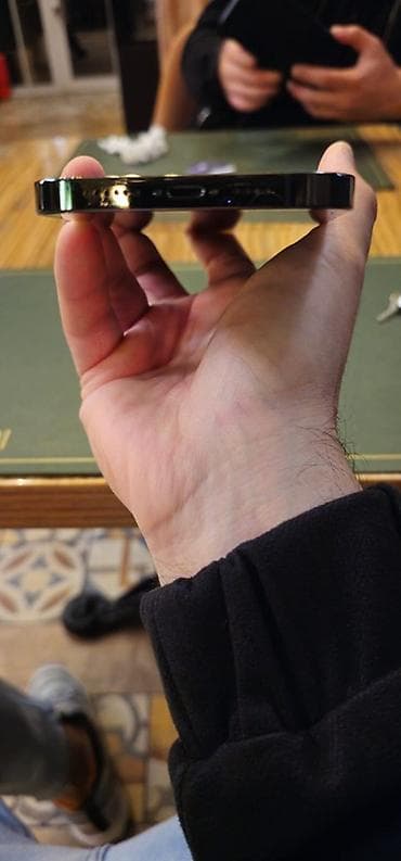 iphone 8 ekran: IPhone 13 Pro Max, Alpine Green, Face ID — 5