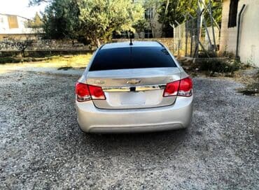 фольксваген поло седан 1 6: Chevrolet Cruze: 1.4 l | 2011 il 212400 km Sedan — 3