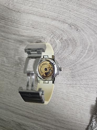 paterson saat: Ulysse Nardin kişi qol saatı - Korpus: paslanmayan polad, parlaq — 4