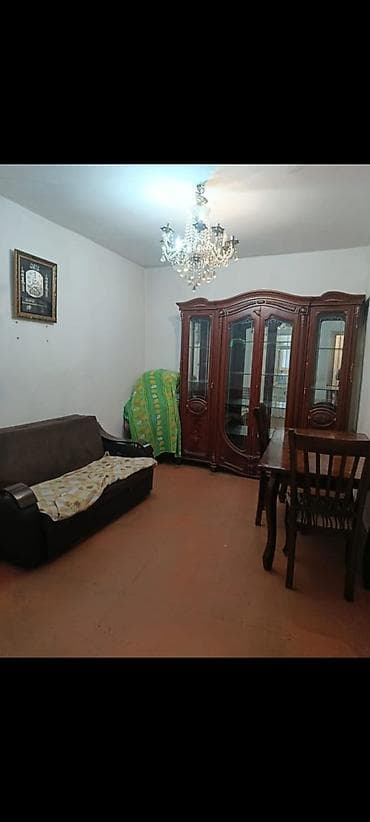 ev bakı: 35 kv. m, 2 otaqlı, Kombi, Qaz, İşıq — 1