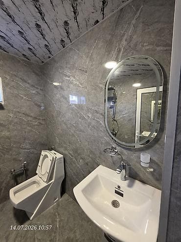 шеки: 100 м², 4 комнаты, Комби, Газ, Электричество — 7
