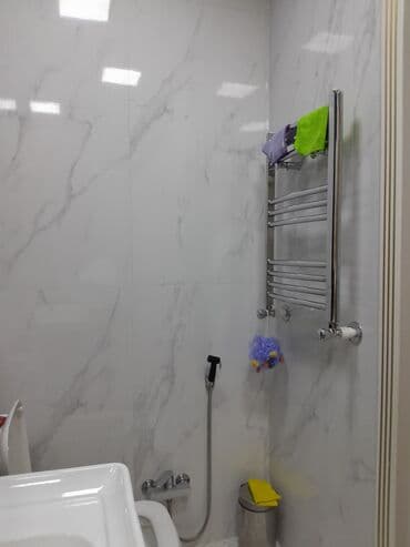 Qarajlar: 2 otaqlı, Yeni tikili, 65 kv. m — 16