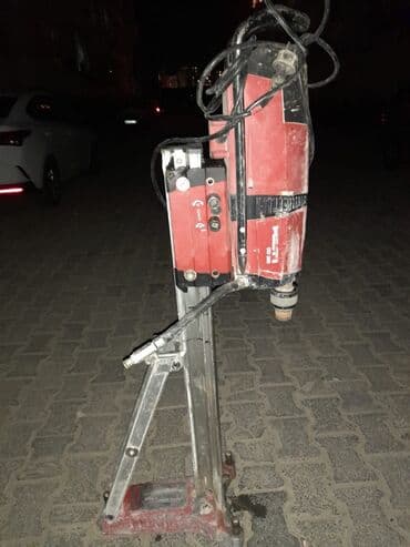 Satlır hilti dd350 karot aparatı sazdır idyaldır tep tezedir az — 2