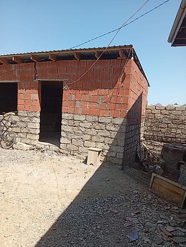 ev alqi sat: 1 kv. m, 3 otaqlı, Qaz — 6