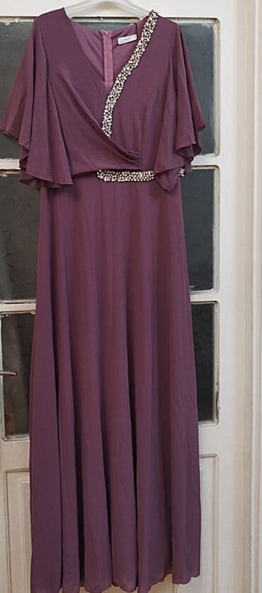 Baş geyimləri: Ziyafət donu, Maksi, 2XL — 1