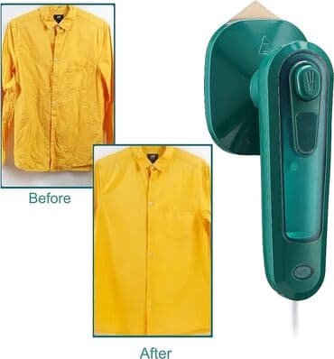 qedimi ütü: Mini utu Sefer utusu 【Zərif və yığcam】Buxar maşınımızın çəkisi cəmi — 5