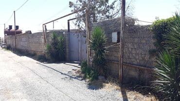 nerimanovda obyekt satilir: Suraxanı rayonu, Bahar qəsəbəsi, Süd zavodunun yanı, 12 sotda ümumi — 11