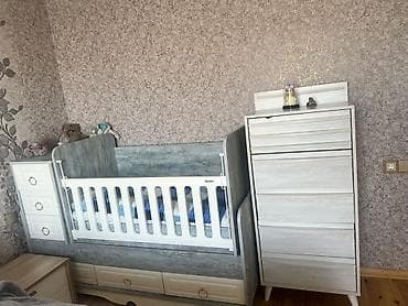 bewik: Oğlan və qız üçün, İşlənmiş, Beşik — 1