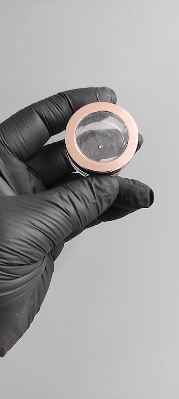 vaqon evler: Şəffaf plastik qablar – müxtəlif ölçü və rənglərdə qapaqlı — 4