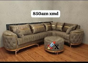 Künc divan, Pufik