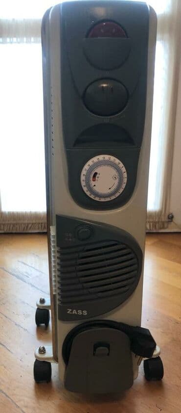 tum qovuran aparat: Elektrikli qızdırıcılar və radiatorlar — 2