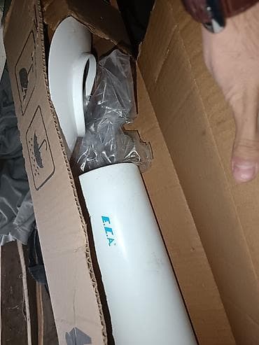 islenmis panel radiatorlar: E.C.A markalı elektrikli su qızdırıcısı (divardan asılan tip) — 3