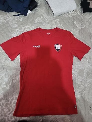 köyney: Futbolka, Joma, S, rəng - Qırmızı — 1