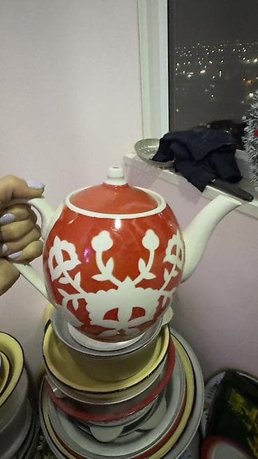 qizdirici qazan: Qazan, rəng - Ağ, Paslanmayan polad — 3