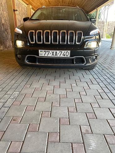 sam diskler: Jeep Cherokee: 2.4 l | 2015 il 102000 km Ofrouder/SUV — 4