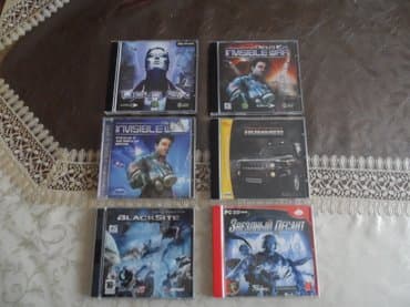 dvd disklər: Əsas xp üçündür,rusiya istehsalıdır,80 % orijinaldır,var windows 7 — 5