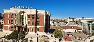 ulduzda kiraye ev: Kirayə üçün otaq – “İmperial” binası yaxınlığı - Ünvan/ətraf: Şəhərin — 1