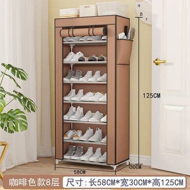 ad günü tort şekilleri: Yeni, Ayaqqabı rəfi, Düz, Çin — 3