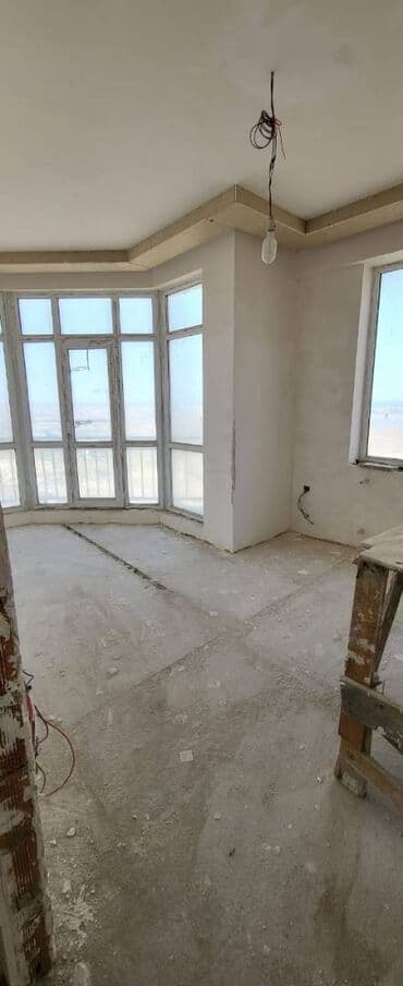 yeni baki masazir: Zığ qəs., 3 otaqlı, Yeni tikili, 90 kv. m — 1